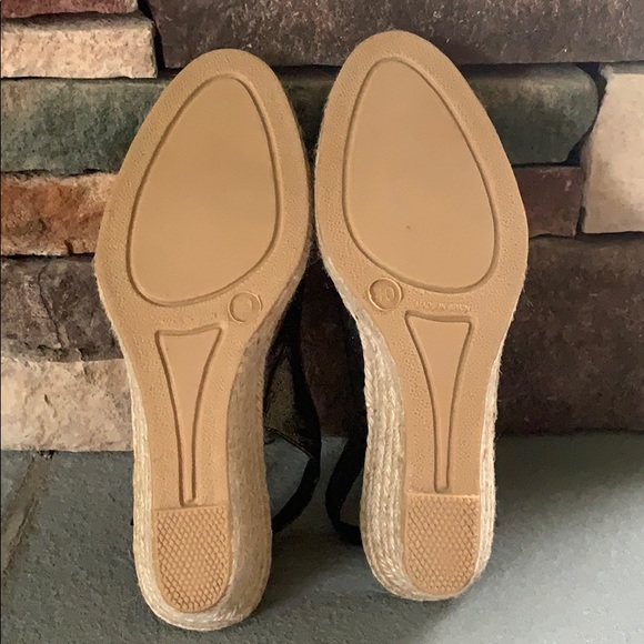 Eric Michael platform sandals size 38.5 - Picture 7 of 10